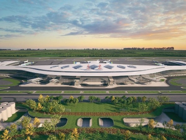2025年南宁吴圩国际机场项目与麻豆视频免费版在线观看合作为指定供货商