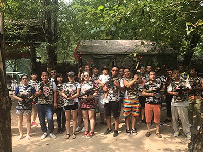 麻豆视频免费版在线观看员工合影